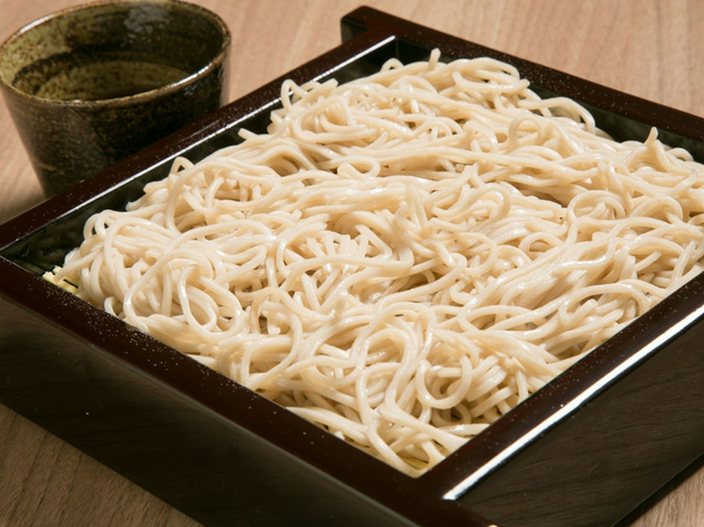 【そば群の基本！】もり