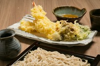 【海老天2本他がセットに！】海老天せいろ