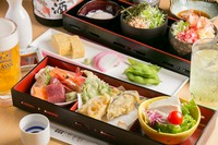 女子会プラン 120分飲み放題付き