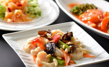 [중화요리] 건미식악 Chinese Foods in 혼탄론(HonTanRon)