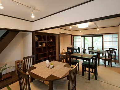 落ち着いた雰囲気が大人なデートにぴったり