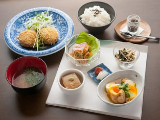 One's Heart Café Naramachi