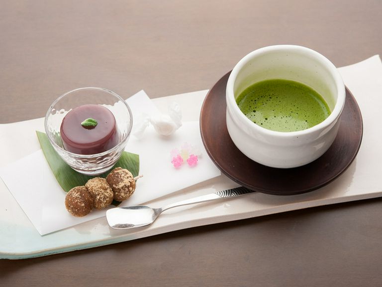お茶せっと