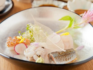 明石で水揚げされる「タコ」や瀬戸内産の新鮮な魚介類