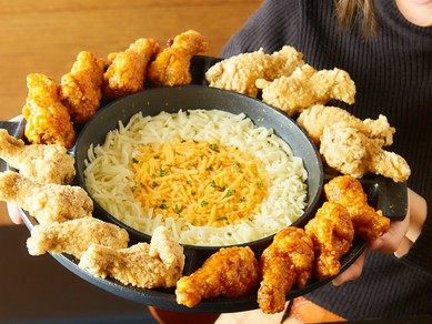 ご宴会に最適な飲み放題付コース7品2980円〜8品3980円でご用意