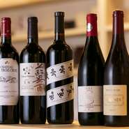 豊富にとりそろえております。