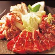 美味しい焼肉を2人で。ランチもディナーもGAJAで焼肉デート