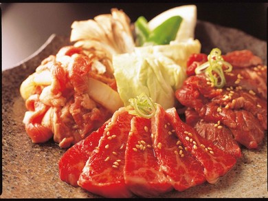 美味しい焼肉を2人で。ランチもディナーもGAJAで焼肉デート