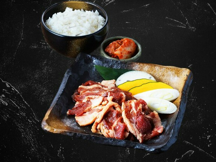 ビラ リストランテ Gaja 恵庭店 千歳 恵庭 北広島 焼肉 ランチメニュー ヒトサラ