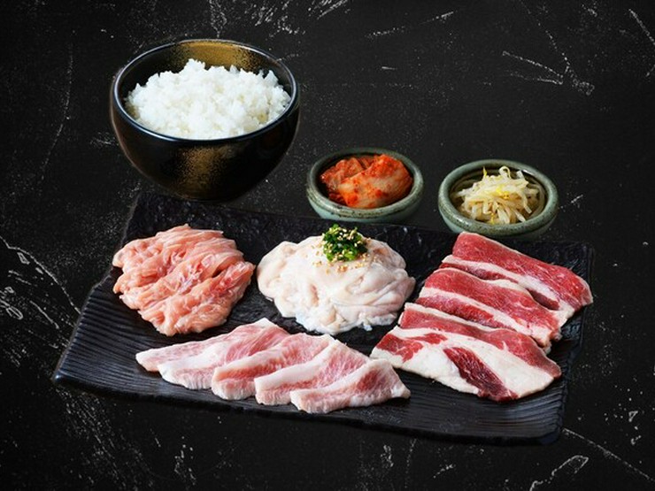 ビラ リストランテ Gaja 恵庭店 千歳 恵庭 北広島 焼肉 ランチメニュー ヒトサラ