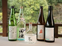 フランス料理と見事なハーモニーを作り出す日本酒
