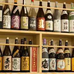 日本酒は甘口、辛口、フルーティーなタイプまでバラエティ豊か