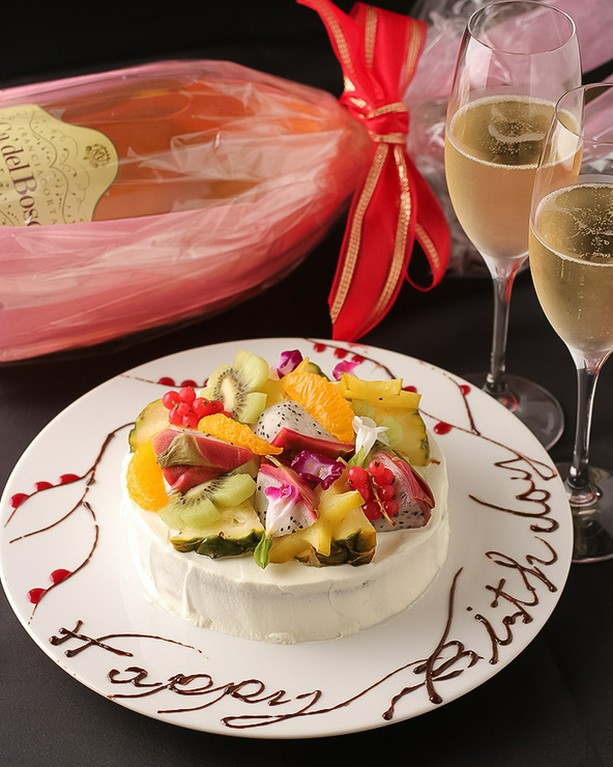 神戸ステーキきづな≪輝津名≫～絆を深める記念日コース～