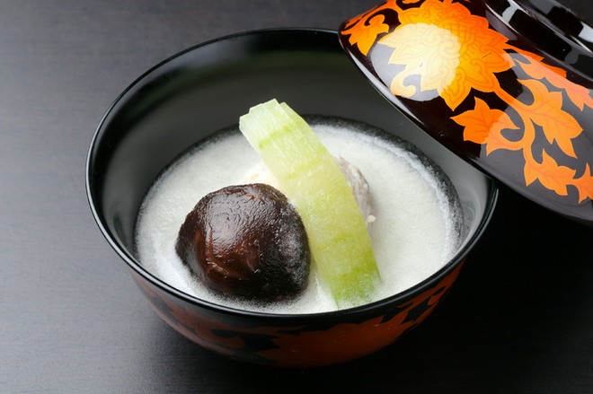 食材にこだわっている