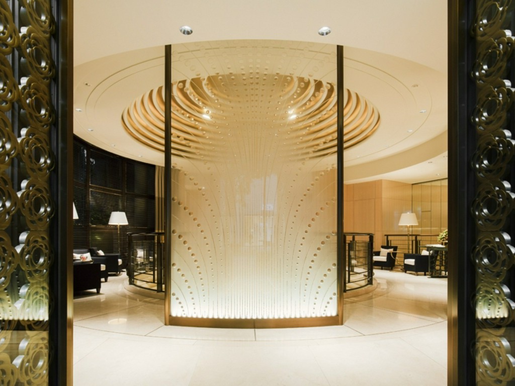 優雅でゆったりと心落ち着ける場所