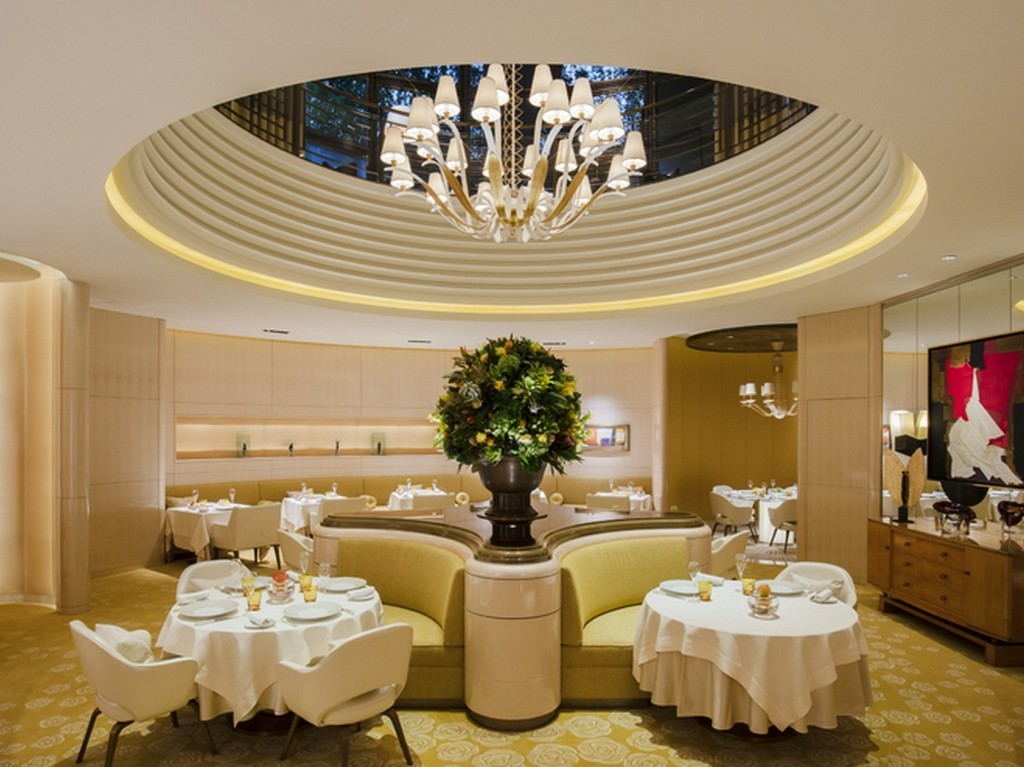 世界的巨匠が手がける上質な美空間