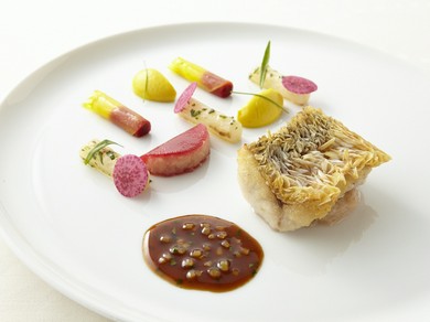 銀座のフレンチランチおすすめランキング トップ26 ヒトサラ