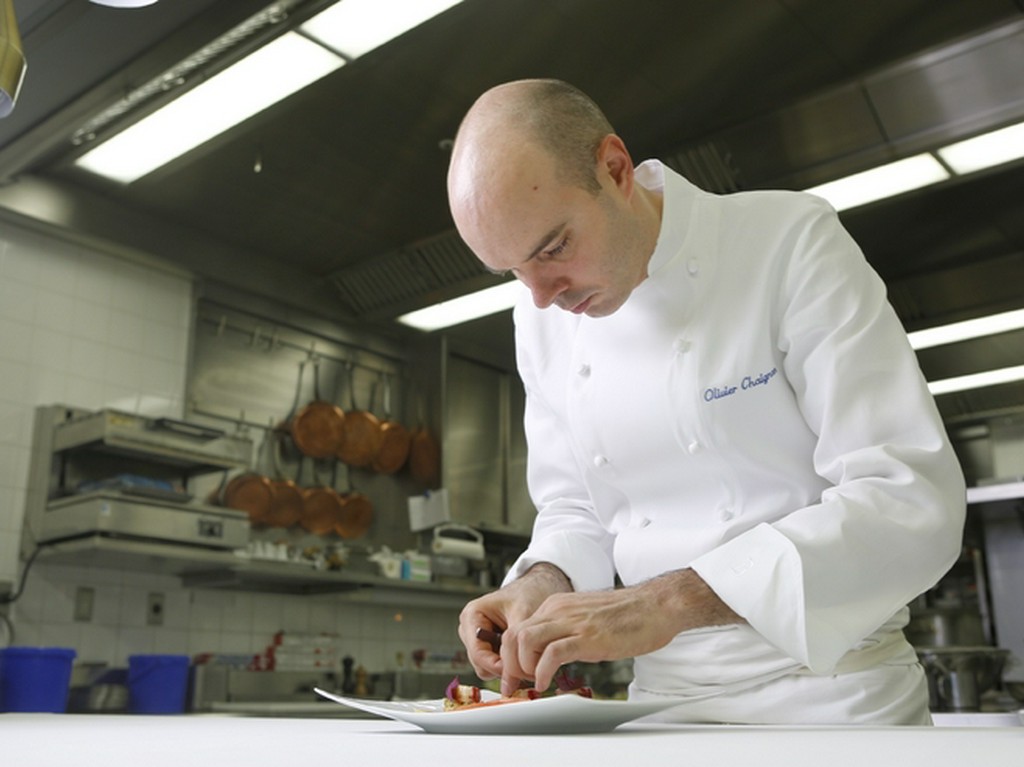 コース全体を、ひとつの料理として楽しんで頂きたい