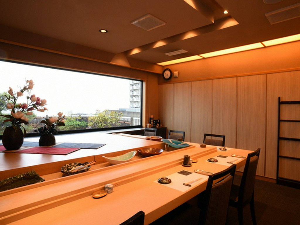 プライベートを約束する個室が大切な人との時間を紡ぐ