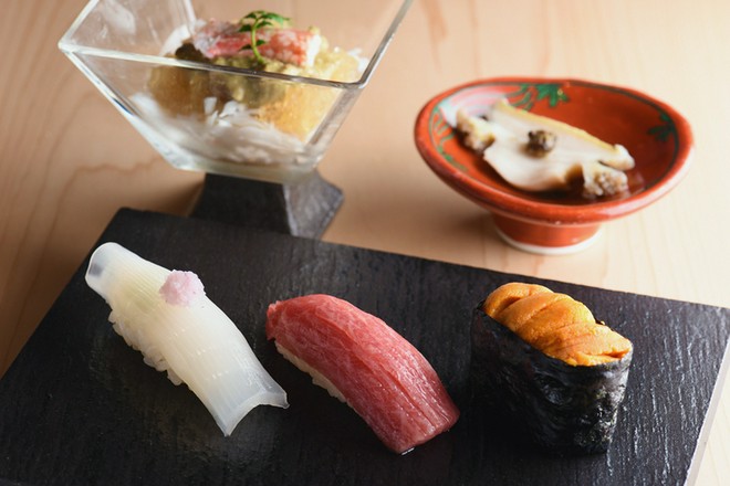 旬の食材にこだわっている