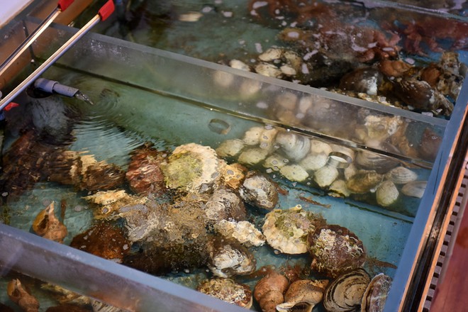 旬の食材にこだわっている