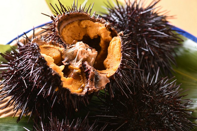 国産食材にこだわっている