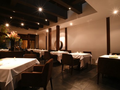 京都的な美意識を込めた絶妙な空間