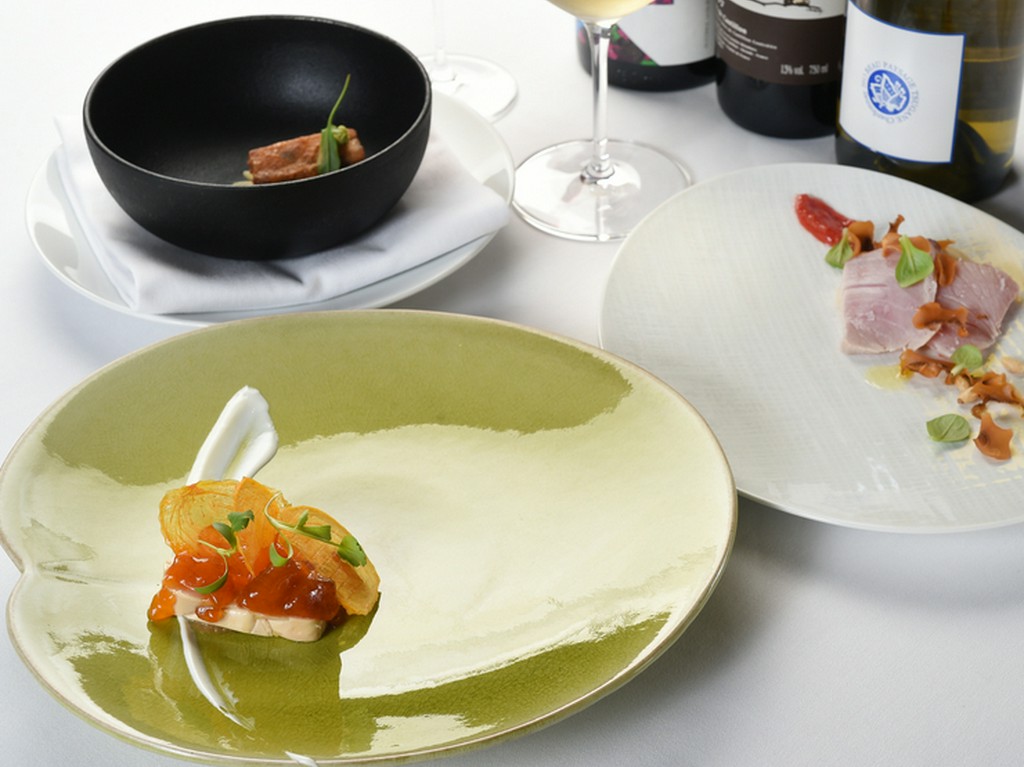 京都らしさも感じられるモダンフレンチを様々なシーンで