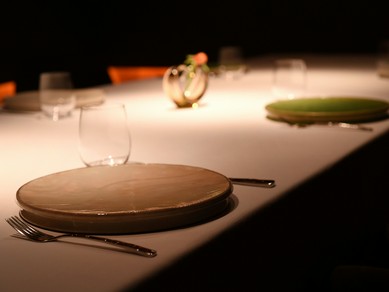 的確なサービスと京都らしさ溢れる雰囲気は、会食にも打ってつけ