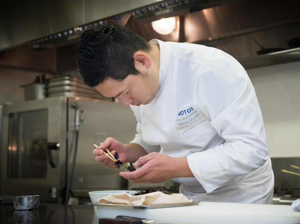 最高の料理を出すために、どれだけ自分のすべてをかけられるか