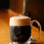 黒生ビール　中