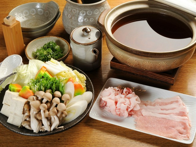 鍋料理にこだわっている