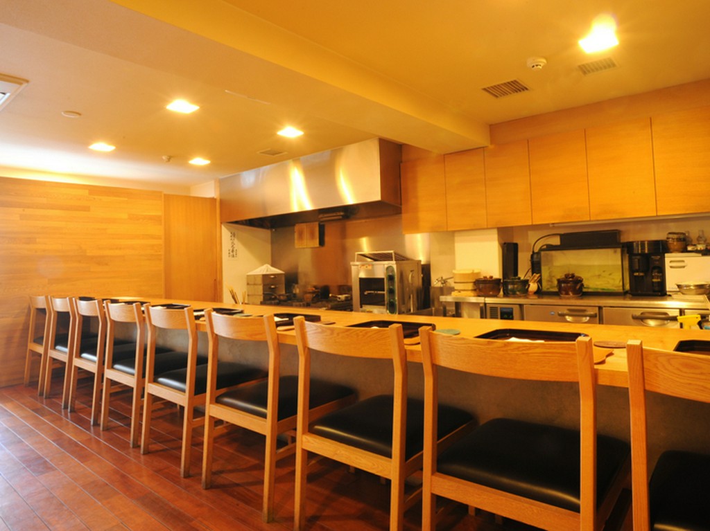 木の温もりや可愛らしい器に誰もがほっこりできそう