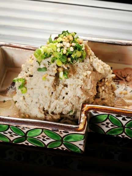 お酒がすすむポテサラ『大人のポテトサラダ』