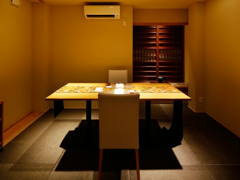 海外や遠方から訪れる客人と、ぜひ訪れたい日本料理店