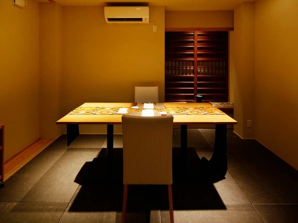 海外や遠方から訪れる客人と、ぜひ訪れたい日本料理店