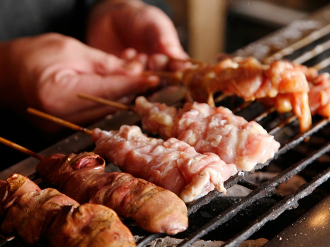 食材にこだわっている