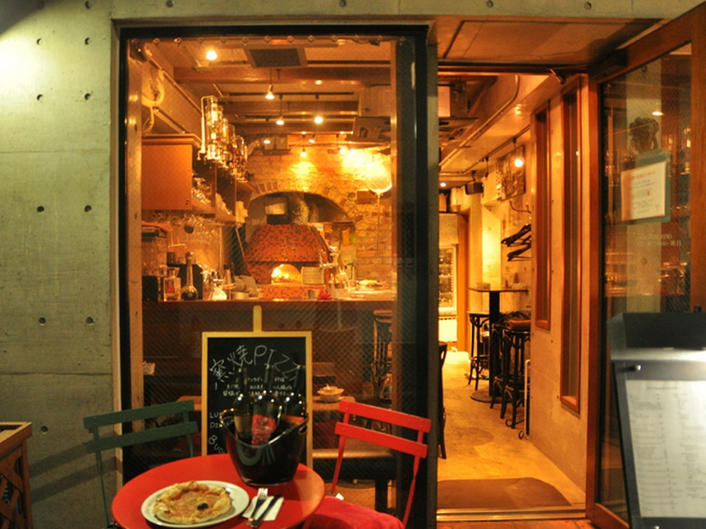 デートにぴったりな隠れ家イタリアンで、素敵なひとときを