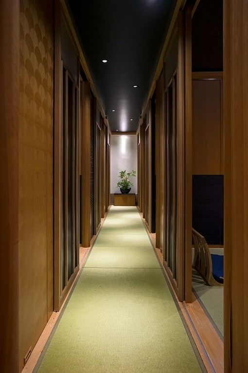 日常とは離れた時間の流れを感じられるように