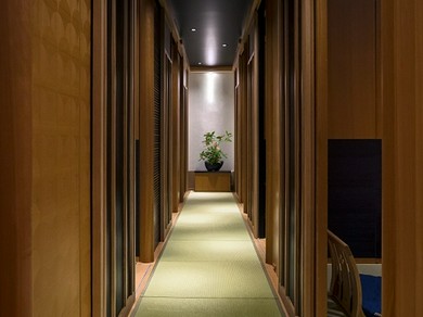 日常とは離れた時間の流れを感じられるように