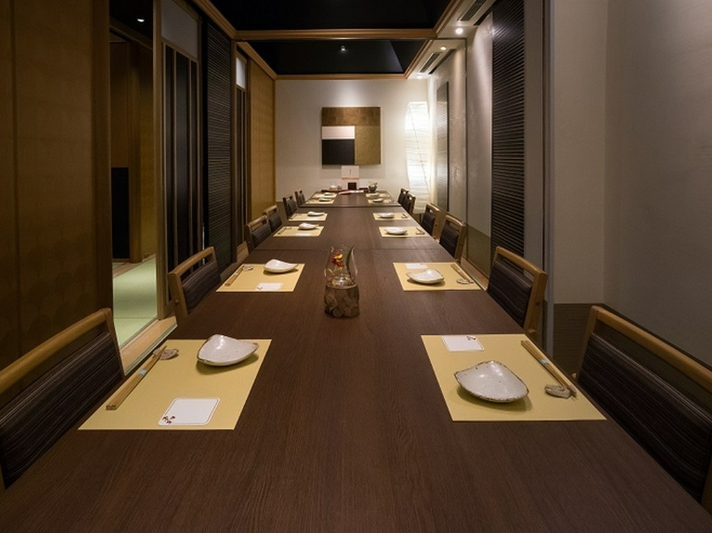 【かどや　虎ノ門】にて、強く印象に残る歓送迎会を