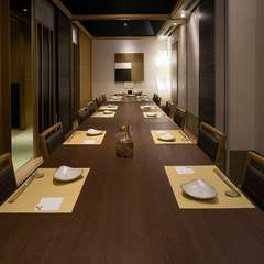 【かどや　虎ノ門】にて、強く印象に残る歓送迎会を