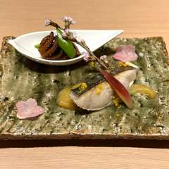 見た目の美しさにもこだわり、美味しい料理が豊富