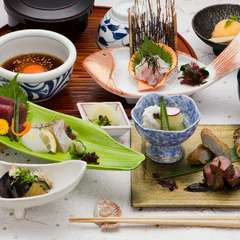 かどやを満喫していただけるコースメニューをご用意しております