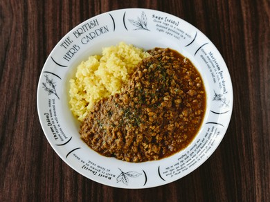 　2017年那覇カレーグラン優勝‼『県産豚キーマカレー』