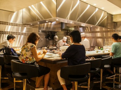 オシャレな雰囲気