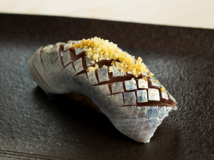 匠 進吾 外苑前 青山一丁目 鮨 寿司 のおすすめ料理 メニュー ヒトサラ