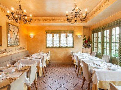 ゲストの心身をリラックスさせる、飾らないナチュラルな空気感