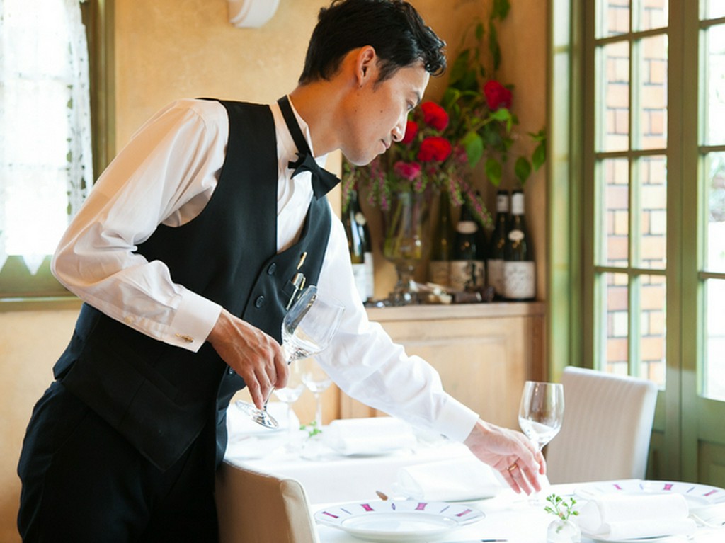 スタッフ同士情報を共有し、フレキシブルなサービスを