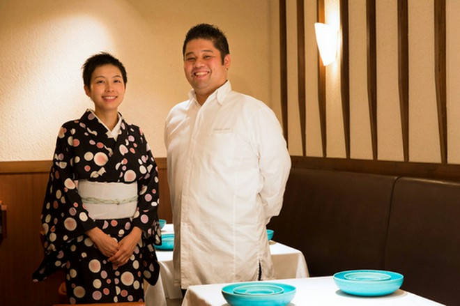 くつろげる雰囲気